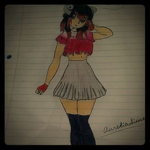 Zodiac anime drawing bundle Aries♈ through libra ♎